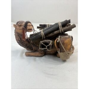 Grandeur Noel 2002 FABRIC MACHE Nativity Set Camel Replacement Piece